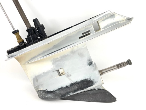 [016823] 2000 Johnson 225 HP 2 Stroke Outboard 25" XL Lower Unit Gear Case 5009308