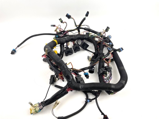 [016641] 2001 Mercury 225 HP 2 Stroke Outboard Engine Wire Harness 878082T4 OEM