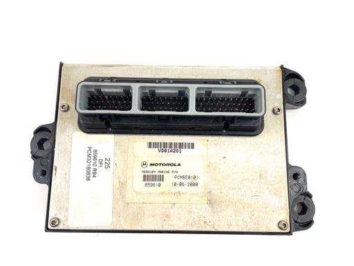 [016669] 2001 2002 Mercury 225HP 3.0L ECU PCM Engine Control Unit 859610A73 - Tested