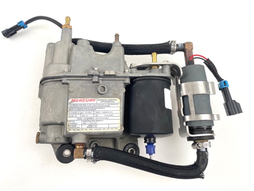 [016677] 2001 Mercury 225 HP 2 Stroke Outboard Vapor Separator Tank VST 855432A2 OEM