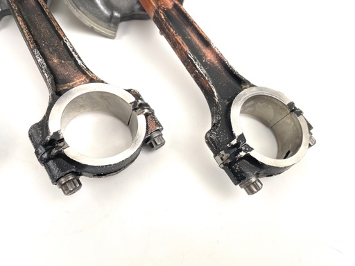 [016632] 2000 Mercury 200HP Optimax 2 Stroke Starboard Port Piston & Rod Assembly Set