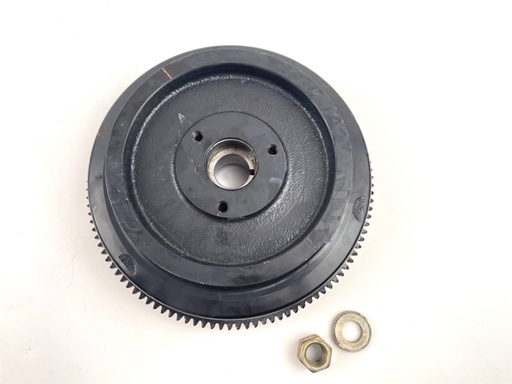 [016660] 2001 Mercury 225 HP 2 Stroke Outboard Flywheel 859619T1 OEM