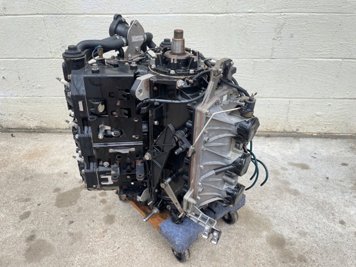 [016893] 2006 Evinrude 225 HP Etec 2 Stroke Outboard Powerhead 5005909 OEM