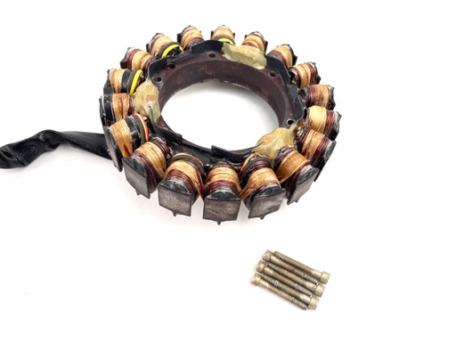 [016932] 2006 Evinrude 225 HP 2 Stroke Outboard Stator Assembly 0586903 OEM