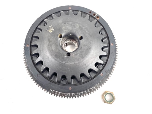 [016916] 2006 Evinrude 225 HP 2 Stroke Outboard Flywheel 0586814 OEM