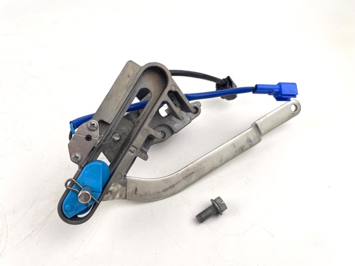 [016766] 2016 Yamaha 150 HP 4 Stroke Outboard Shift Switch & Bracket 69J-8259F-00-00 OEM