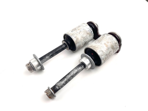 [016765] 2016 Yamaha 150 HP 4 Stroke Outboard Upper Side Motor Mount Damper 6DA-44514-00-00 OEM