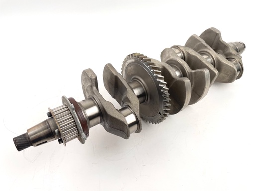 [016738] 2016 Yamaha 150 HP 4 Stroke Outboard Crankshaft 63P-11410-04-00 OEM