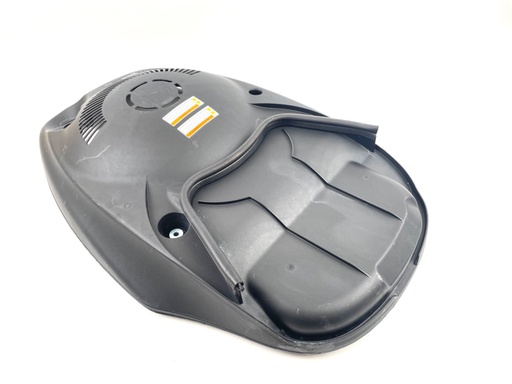 [016752] 2016 Yamaha 150 HP 4 Stroke Outboard Flywheel Cover 63P-81337-10-00 OEM