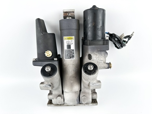 [074238] 2014 Mercury 250 HP 2 Stroke Outboard Power Trim Tilt Unit {mpn} OEM