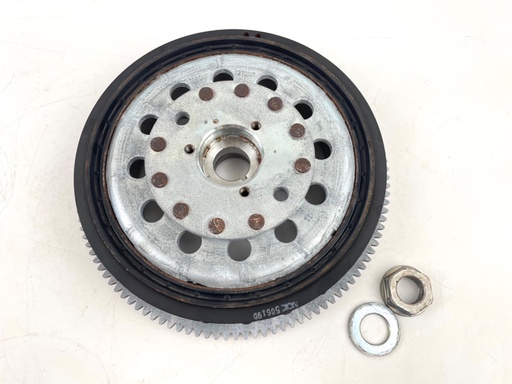 [016776] 2016 Yamaha 150 HP 4 Stroke Outboard Flywheel Rotor 63P-81450-00-00 OEM