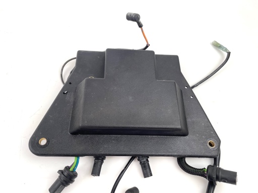 [016854] 2000 Johnson 225 HP 2 Stroke Outboard Power Pack 0586212 OEM