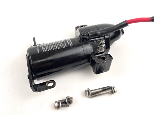 [016826] 2000 Johnson 225 HP 2 Stroke Outboard Starter Motor 0586411 OEM