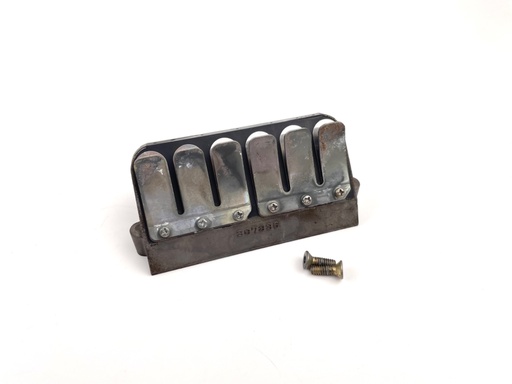 [016843] Evinrude Reed Box Block Valve Assembly 0397336 397336 0766462 0439042