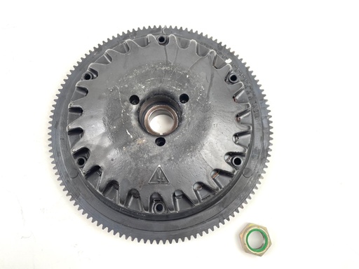[016833] 200 225 250HP Evinrude Johnson 2 Stroke Outboard Flywheel Assembly