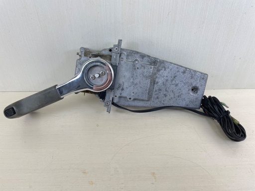 [013258] Yamaha Top Mount Binnacle Control Box 704 For Parts