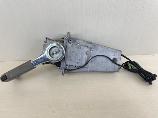 [013256] Yamaha 704 Remote Control Top Mount Binnacle Control Box - No Cover