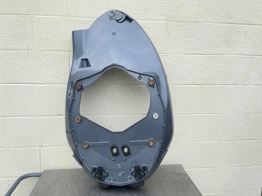 [013247] 2014 Yamaha F350 350HP 4 Stroke Outboard Lower Pan 6AW-42710-01-8D