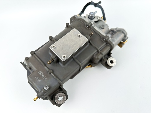 [074706] 2014 Yamaha 200 HP 4 Stroke Outboard VST Float Chamber Assembly {mpn} OEM