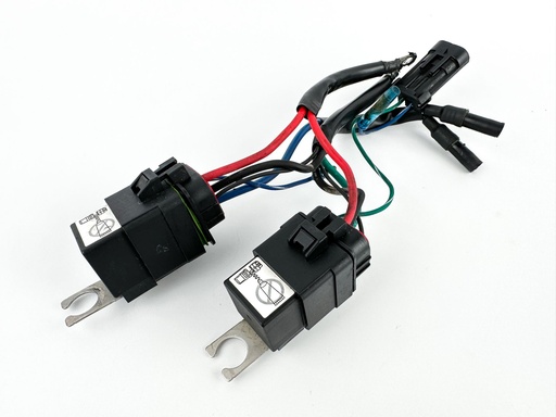 [074738] 2015 Mercury 250 HP 2 Stroke Outboard Trim Relay Harness {mpn} OEM