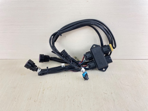 [008661] Mercury Smartcraft 4-Way 4-Port Junction Box 878492A14 & Harness