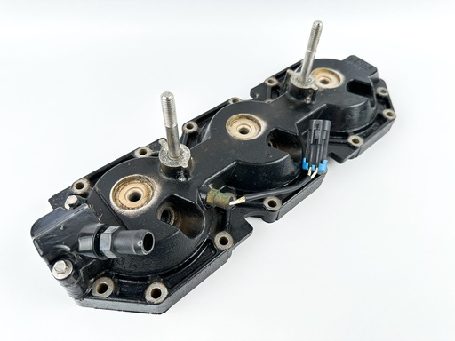 [074783] 2015 Mercury 250 HP 2 Stroke Outboard Port Cylinder Head {mpn} OEM