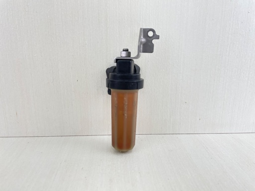 [010858] 60C-24560-00-00 2004 Yamaha 75HP 4 Stroke Outboard Engine Fuel Filter Assembly
