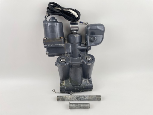 [015882] 1999 - 2014 Yamaha Outboard 150 175 200 225 250 HP Power Trim Tilt Unit