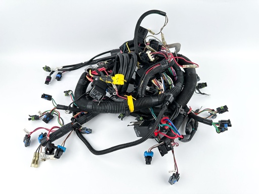 [075037] 2005 Mercury 225 HP 2 Stroke Outboard Engine Wire Harness {mpn} OEM