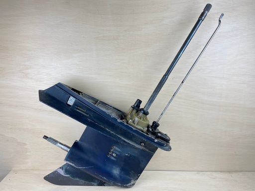 [3579] 1996 Evinrude 90HP 20" Lower Unit GearCase 0435474 5000356
