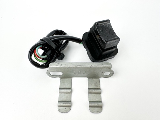 [075207] 2004 Yamaha 225 HP 4 Stroke Outboard Trim Switch {mpn} OEM
