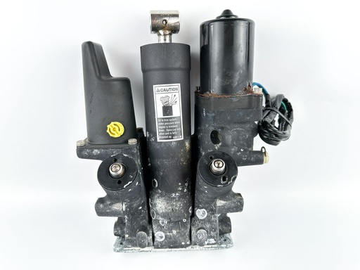 [075249] Mercury 115 135 150 175 200 225 250 HP EFI DFI 4 Stroke Power Trim Tilt Unit