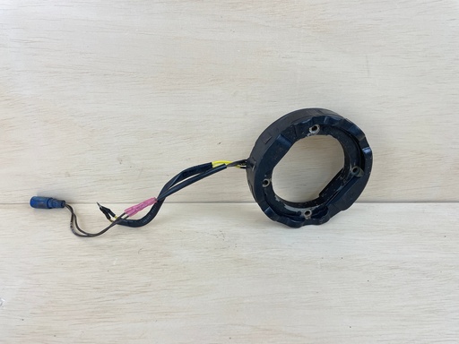 [3576] 1996 Evinrude Johnson 90HP Stator Assembly 3 / 9 Amp 0583536 0763767