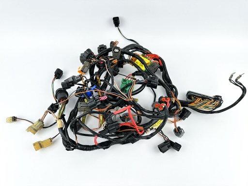 [075932] 2004 Yamaha 225 HP 4 Stroke Outboard Engine Wire Harness {mpn} OEM