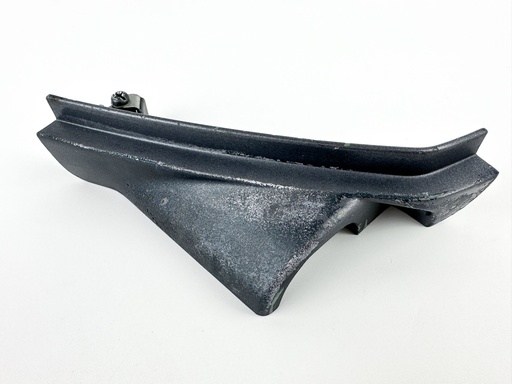 [075946] 2004 Yamaha 225 HP 4 Stroke Outboard Cable Cover Plate {mpn} OEM