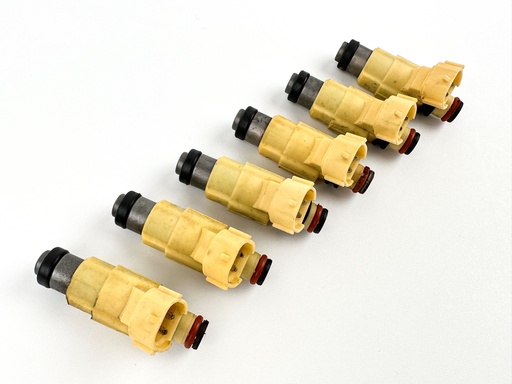 [075971] 2004 Yamaha 225 HP 4 Stroke Outboard Fuel Injector {mpn} OEM