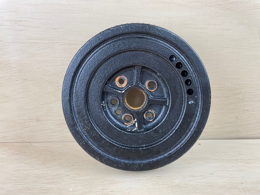 [3569] 1997 Johnson Evinrude 115HP 2 Stroke Outboard Flywheel Assembly 0584843