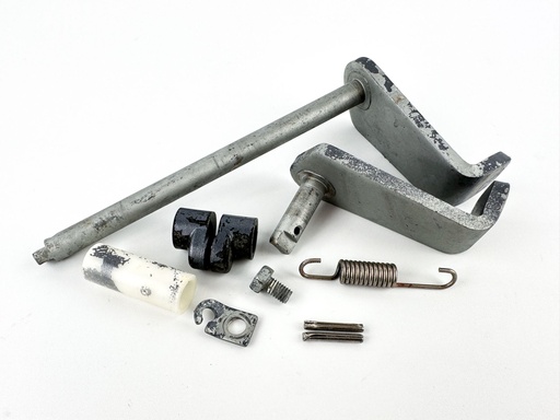 [076282] 2007 Yamaha 150 HP 4 Stroke Outboard Tilt Stop Lever {mpn} OEM