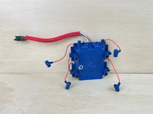 [3567] 1997 Johnson Evinrude 115HP 2 Stroke PowerPack 0586292