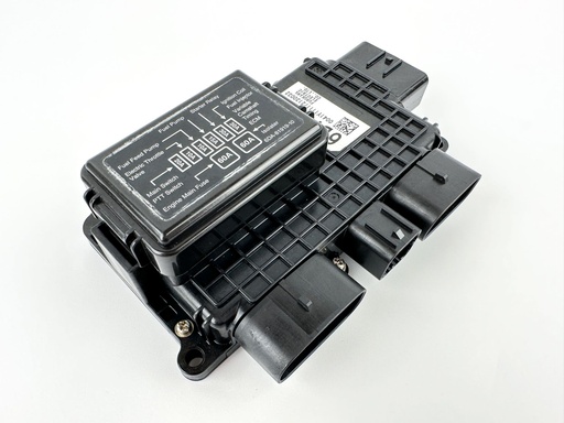 [076465] 2017 Yamaha 200 HP 4 Stroke Outboard Fuse Box {mpn} OEM