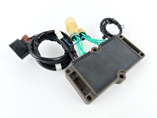 [076540] 2017 Yamaha 200 HP 4 Stroke Outboard Rectifier & Regulator {mpn} OEM