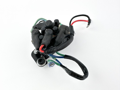 [076615] 2006 Yamaha 40 HP 4 Stroke Outboard Trim Tilt Relay {mpn} OEM