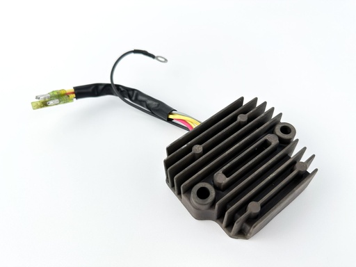 [076637] 2006 Yamaha 40 HP 4 Stroke Outboard Rectifier & Regulator {mpn} OEM
