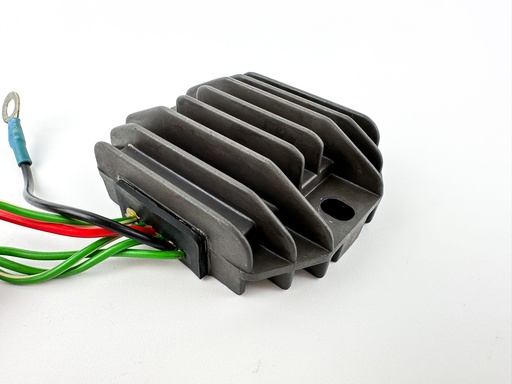 [076736] 1997 Yamaha 50 HP 4 Stroke Outboard Rectifier & Regulator {mpn} OEM