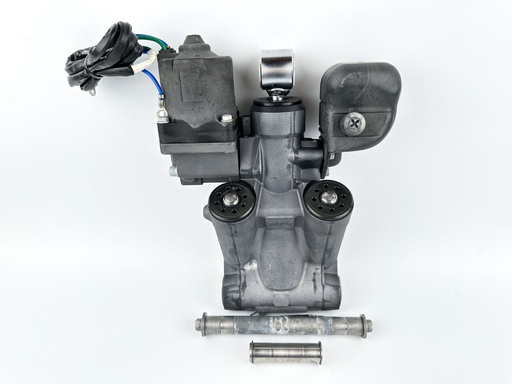 [076821] 2017 Yamaha 200 HP 4 Stroke Outboard Power Trim Tilt Unit {mpn} OEM