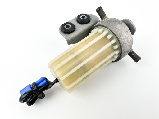 [076822] 2017 Yamaha 200 HP 4 Stroke Outboard Fuel Filter Assembly {mpn} OEM