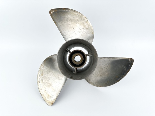 [077067] 2001 Yamaha 150 HP 2 Stroke Outboard Propeller {mpn} OEM