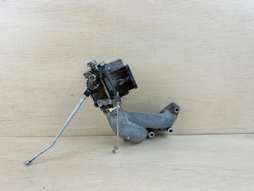 [3611] 2006 Yamaha 9.9HP Four Stroke Outboard Carburetor Assembly 66N-14301-10-00