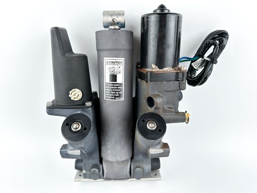 [078169] 2009 Mercury 150 HP 4 Stroke Outboard Power Trim Tilt Unit {mpn} OEM