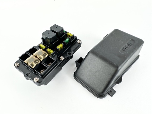 [078263] 2002 Yamaha 200 HP 2 Stroke Outboard Fuse Box {mpn} OEM